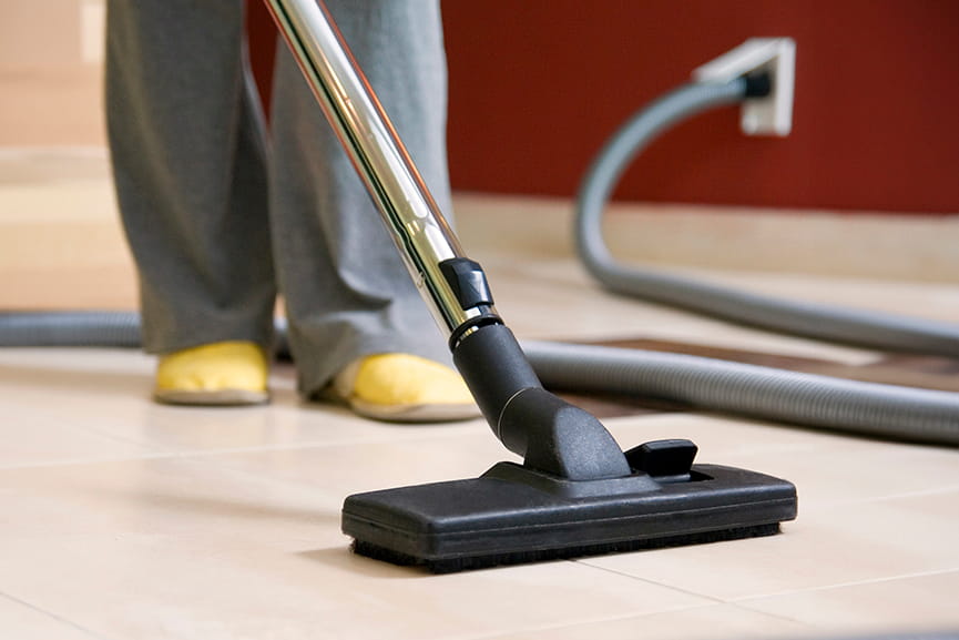 Aspiración centralizada