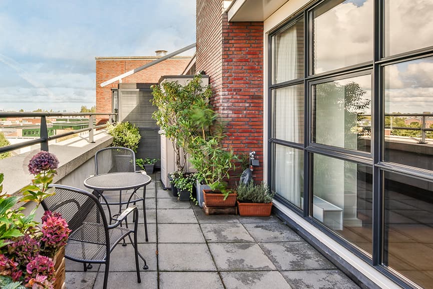 Cómo impermeabilizar una terraza