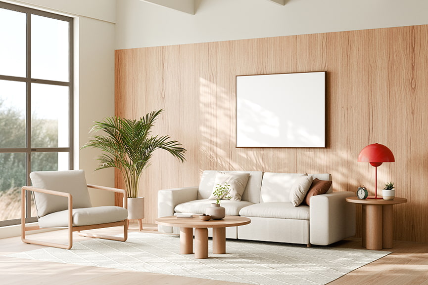 Decoración feng shui