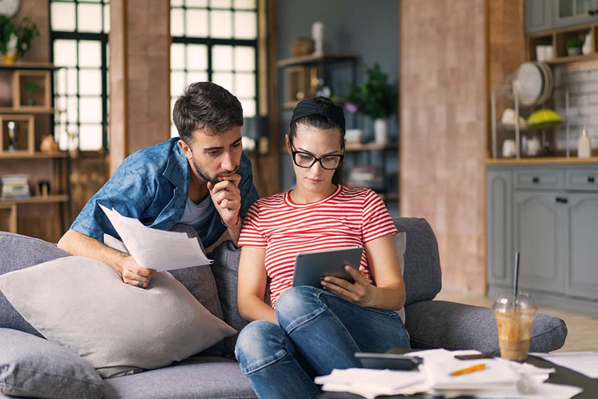 Gastos del hogar, cuáles son y cómo controlarlos