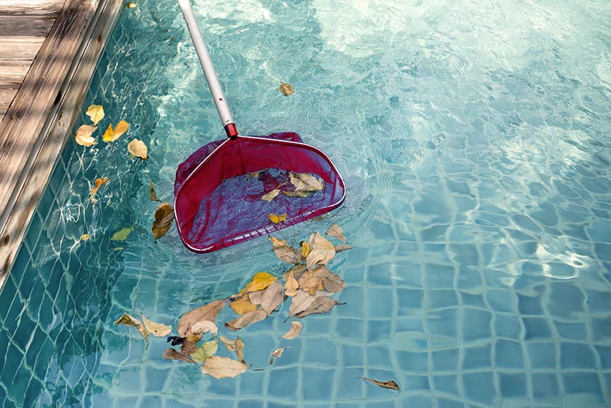 Mantenimiento de piscinas