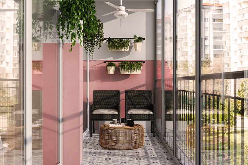 Qué pasa al cerrar una terraza, ¿se comunica al seguro?