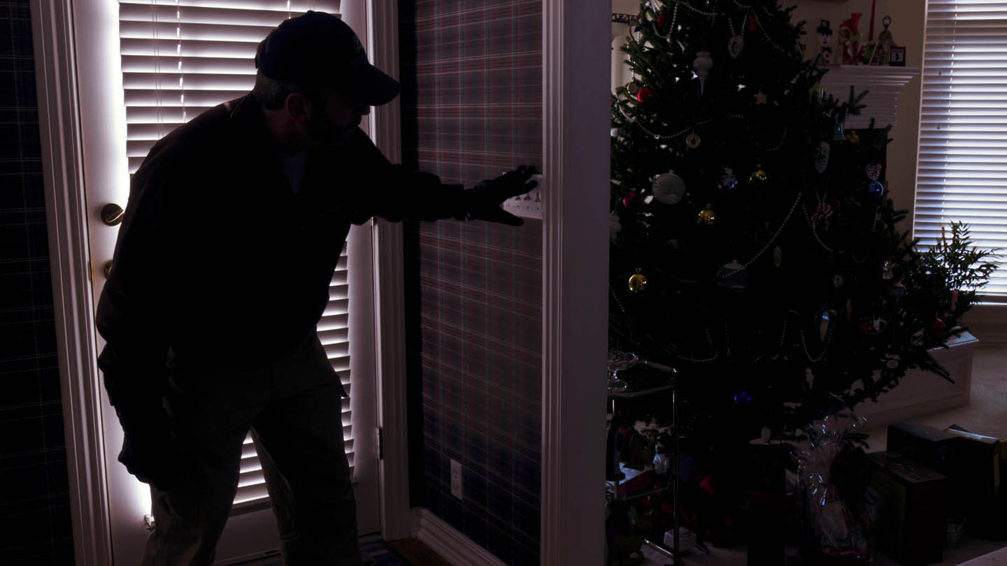 ¿Cómo evitar robos en Navidad en el hogar?