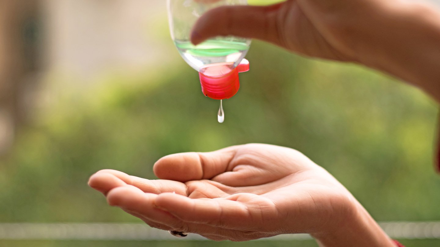 Gel desinfectante de manos: cómo hacerlo de forma casera