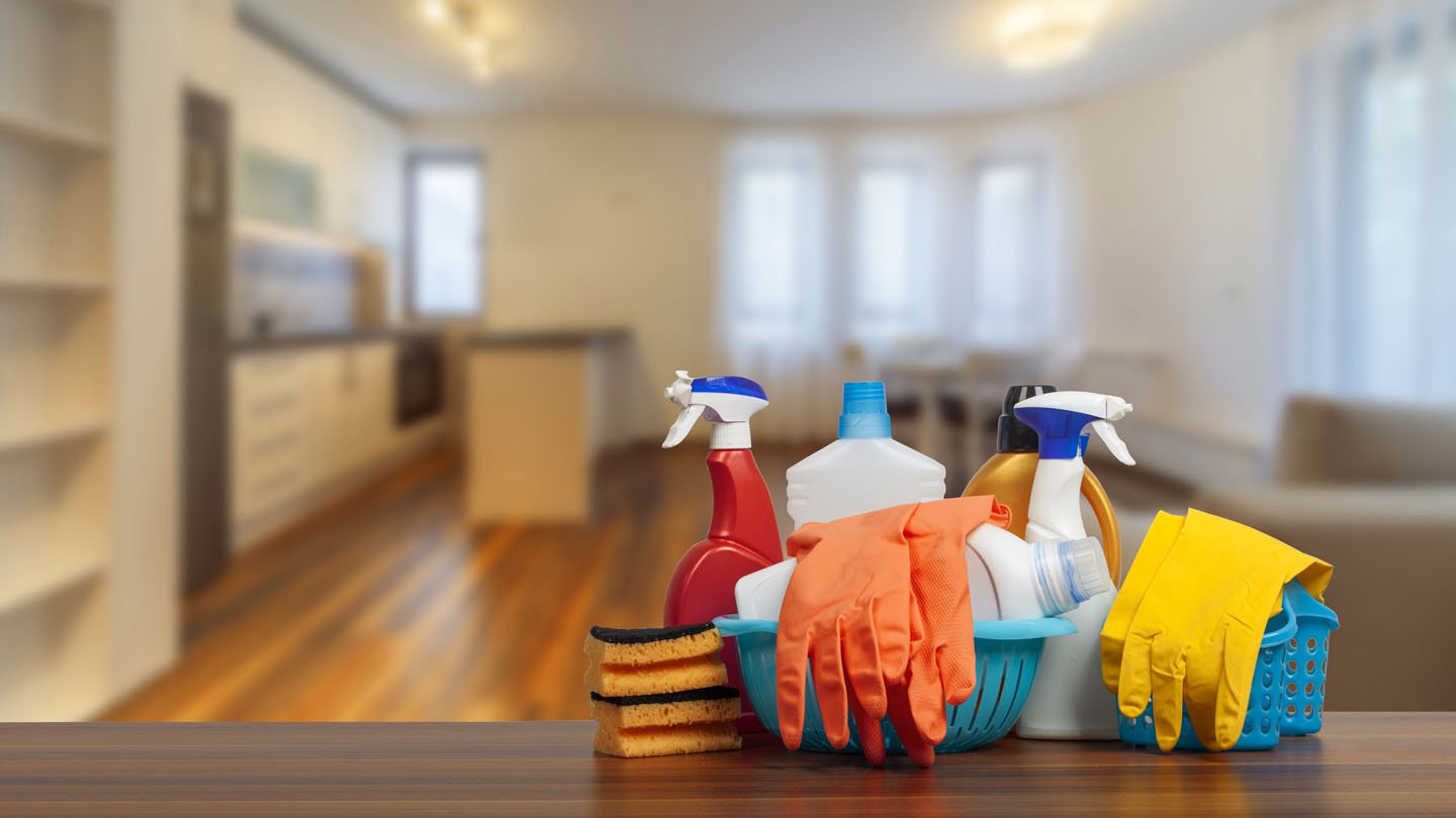 Consejos para desinfectar tu casa