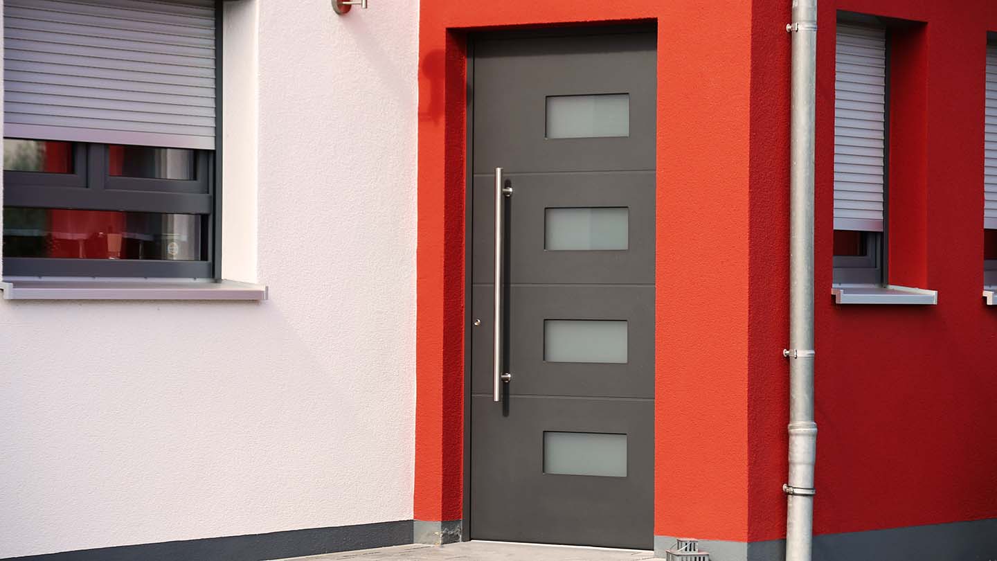 Seguridad de ventas y puertas