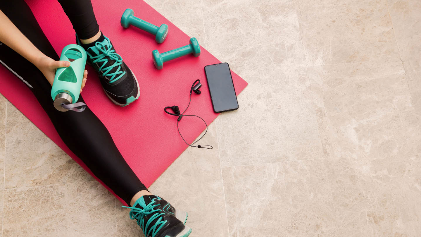 Montar gimnasio en casa