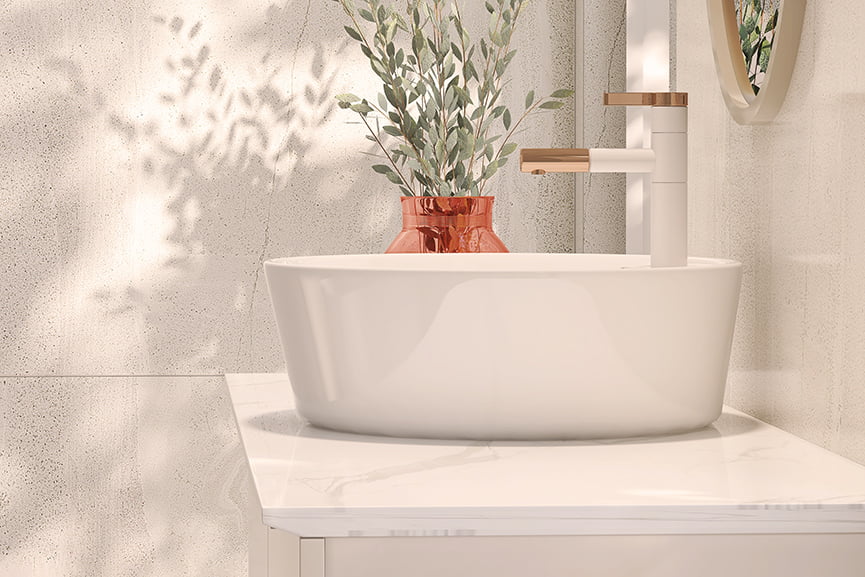 Reformar el baño sin obras