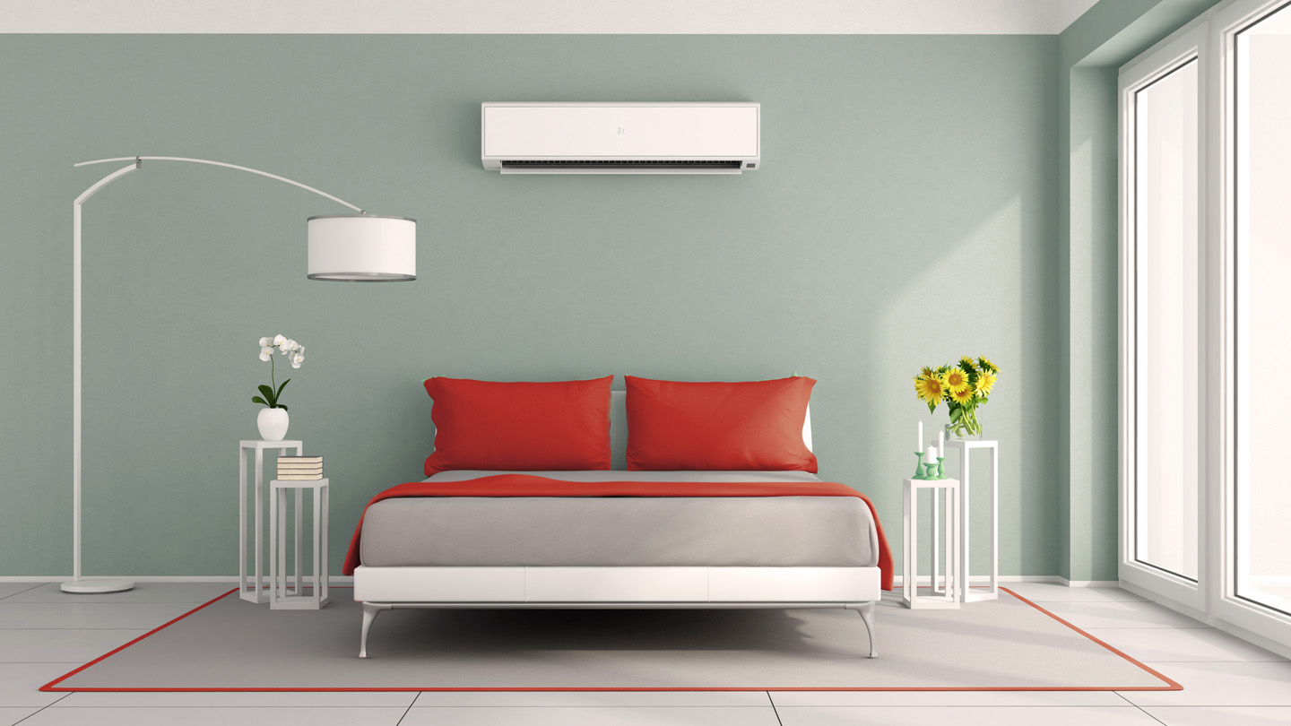 ¿Qué tipos de aires acondicionados existen para casa?