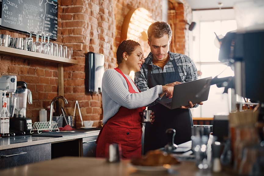 Averías en maquinaria
