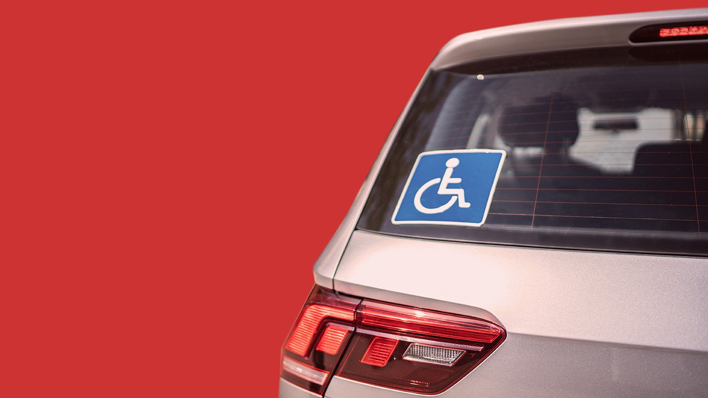 Accesorios para discapacitados en los coches