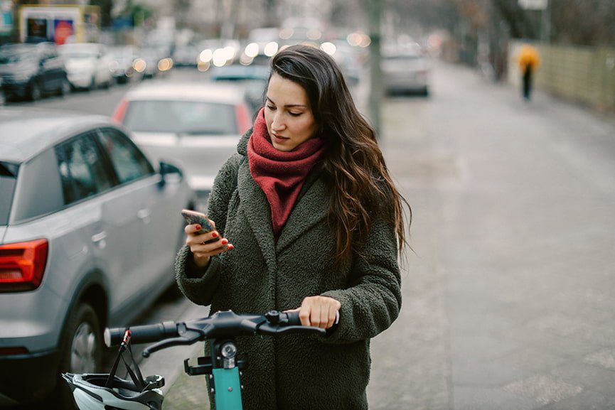 Baterías en invierno