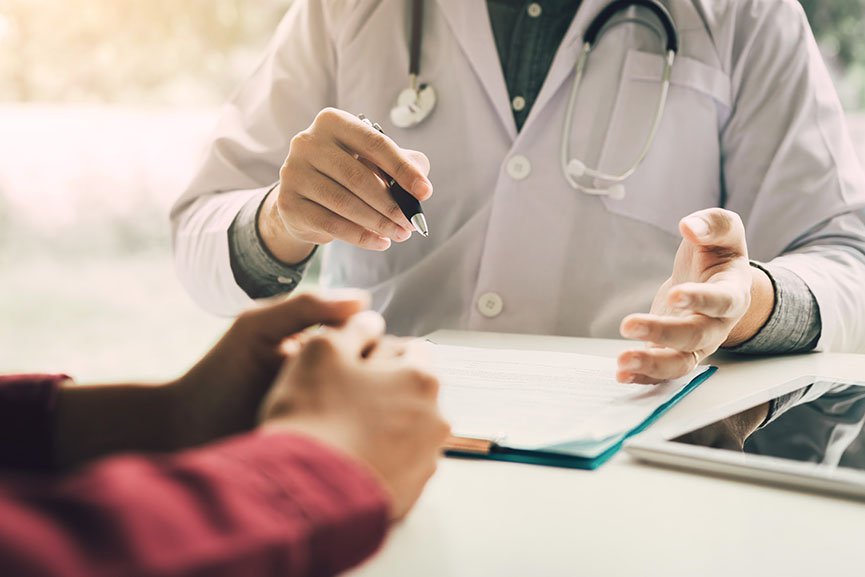 Chequeos médicos según la edad