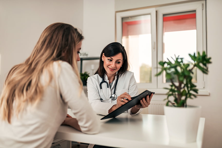 Cobertura de medicina primaria