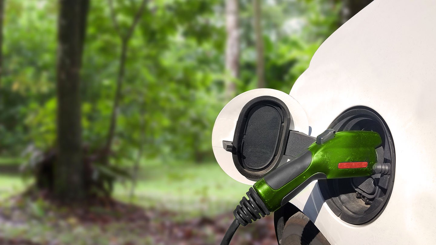 ¿Es bueno el coche eléctrico para el medio ambiente?