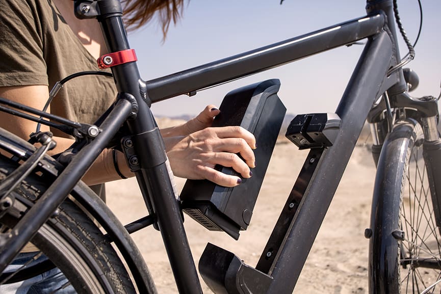 cómo alargar la vida útil de tu bici eléctrica