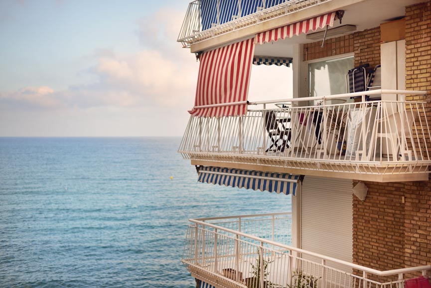 Cómo blindar una segunda residencia