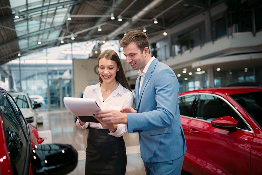 Cómo elegir una financiera