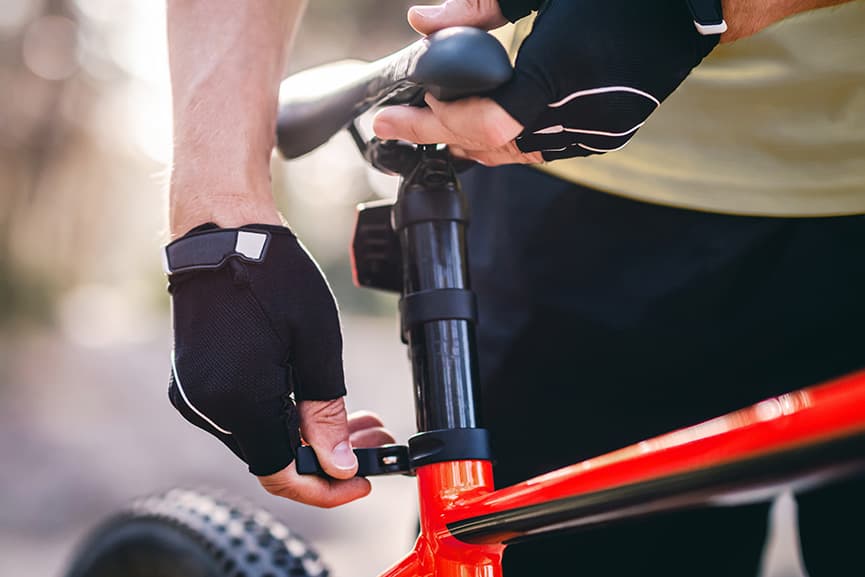 Como saber la talla de una bicicleta eléctrica 