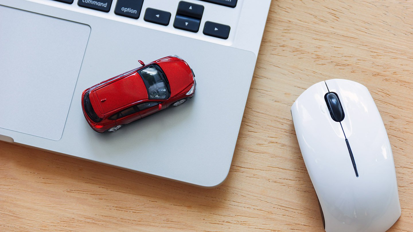 ¿Cómo comprar un coche online?
