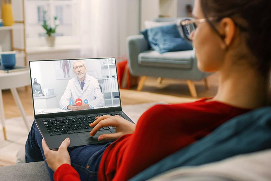 Seguro de Salud con médico online