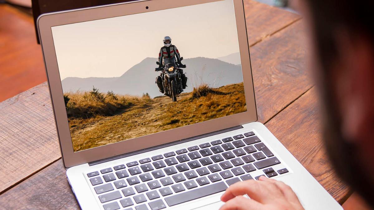 Contratar seguro de moto online