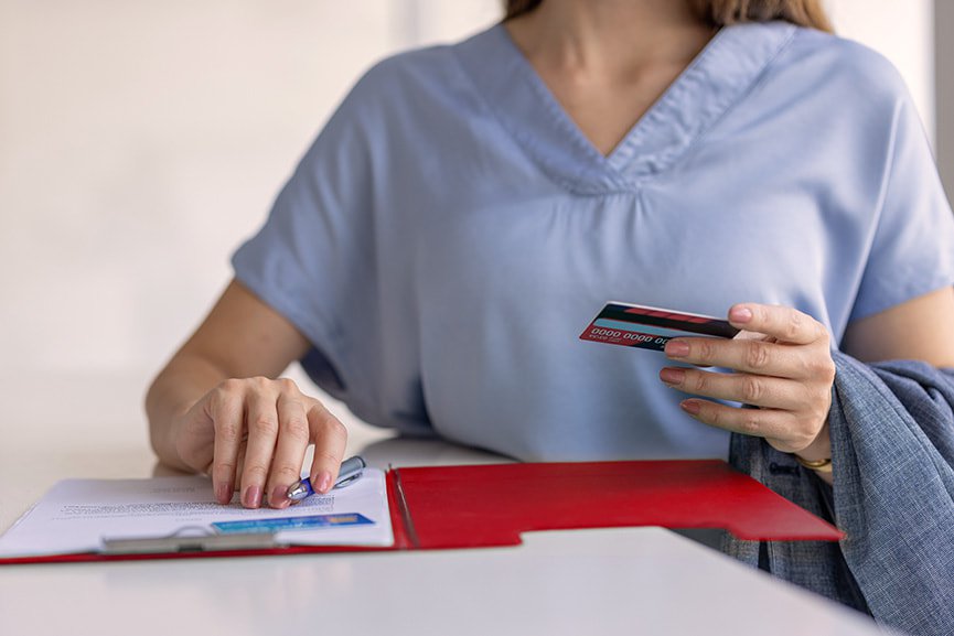 Copago, reembolso y cuadro médico