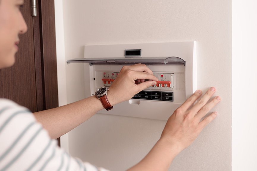 Cortocircuitos en el hogar