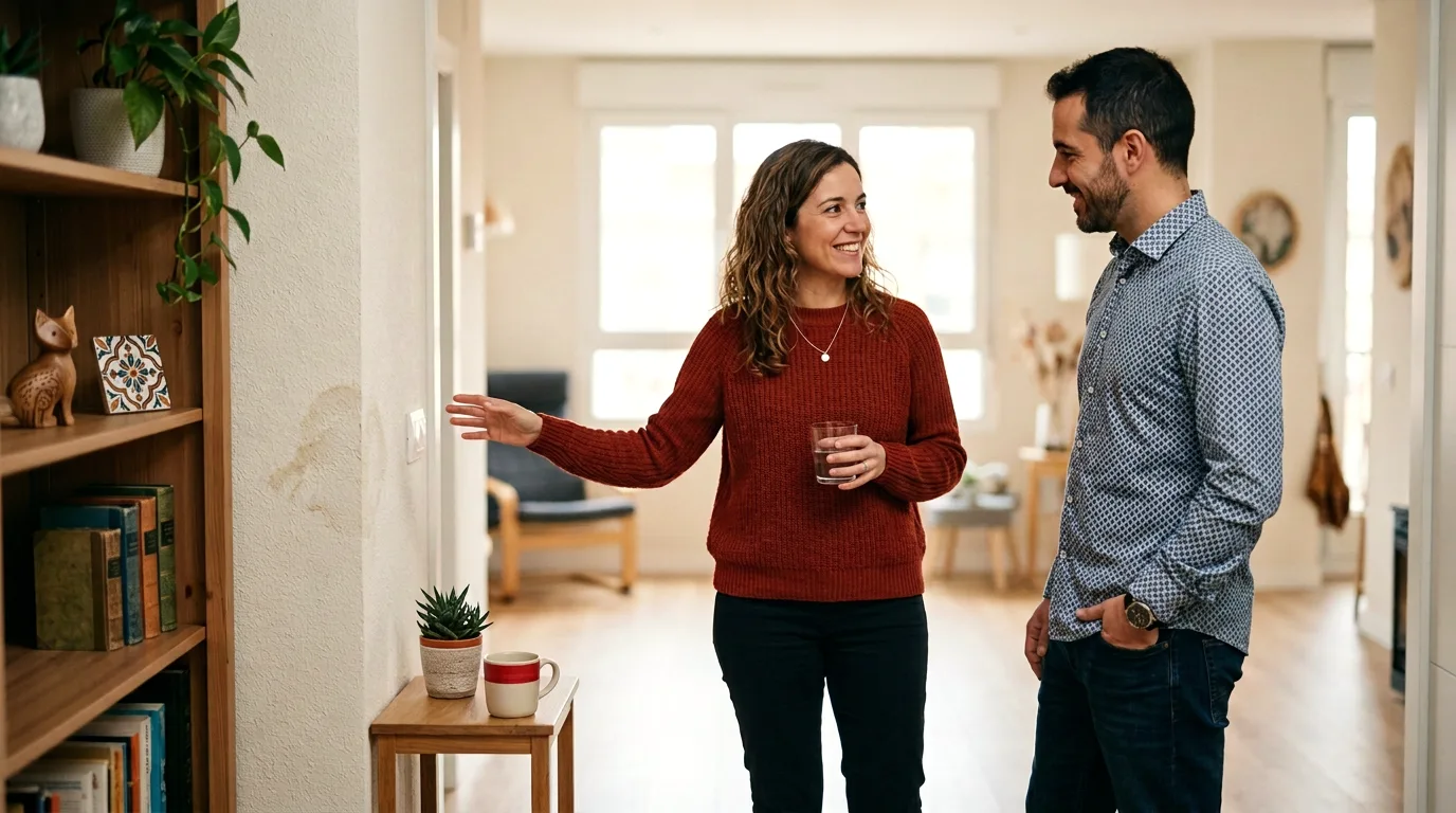 daños a vecinos o terceros