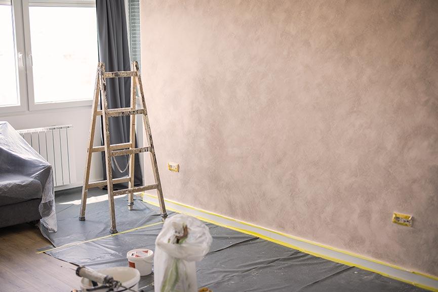 Daños en la vivienda