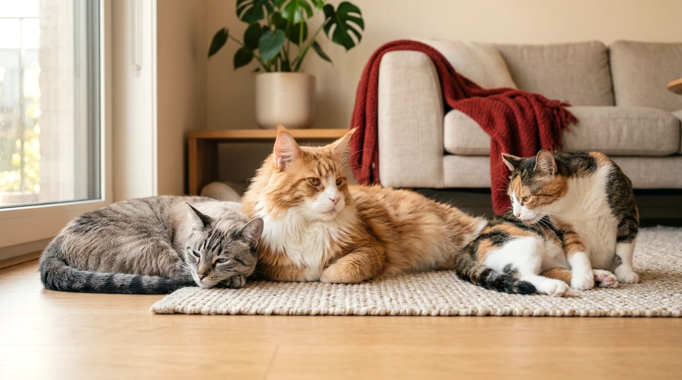 razas de gatos