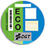 Etiqueta eco medioambiental
