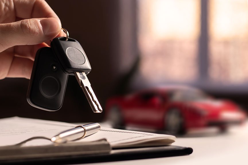 Documentación y requisitos para financiar un coche