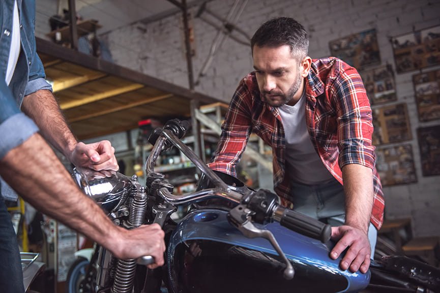 errores que acortar el motor