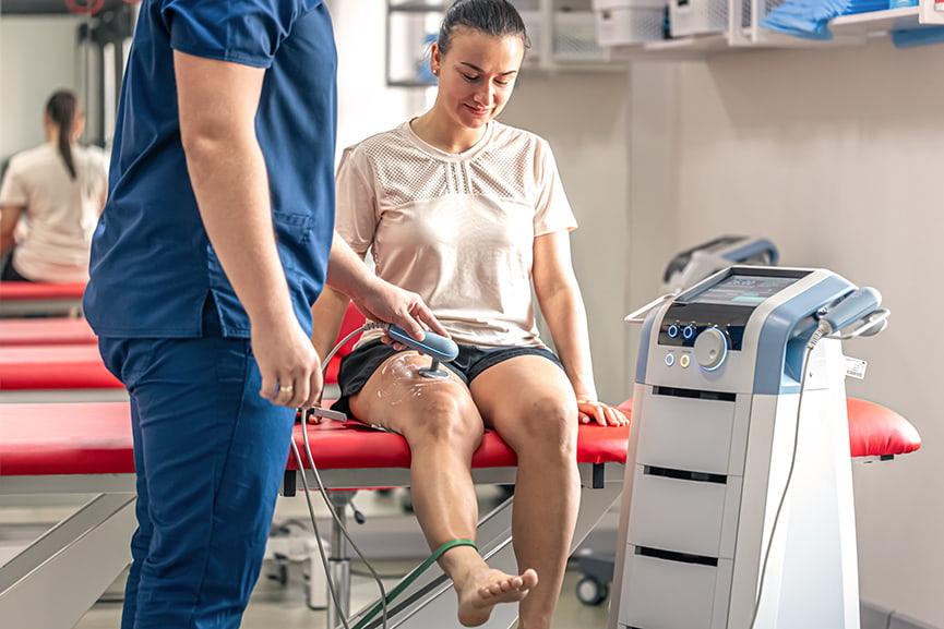 Especialidades médicas y quirúrgicas.