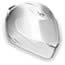 Icono casco integral