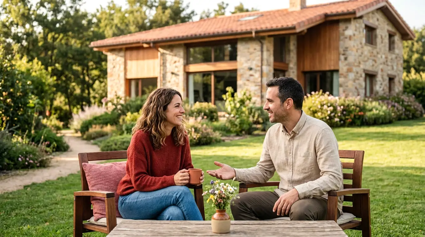 tipo y antiguedad vivienda
