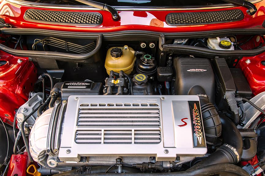 Intercooler