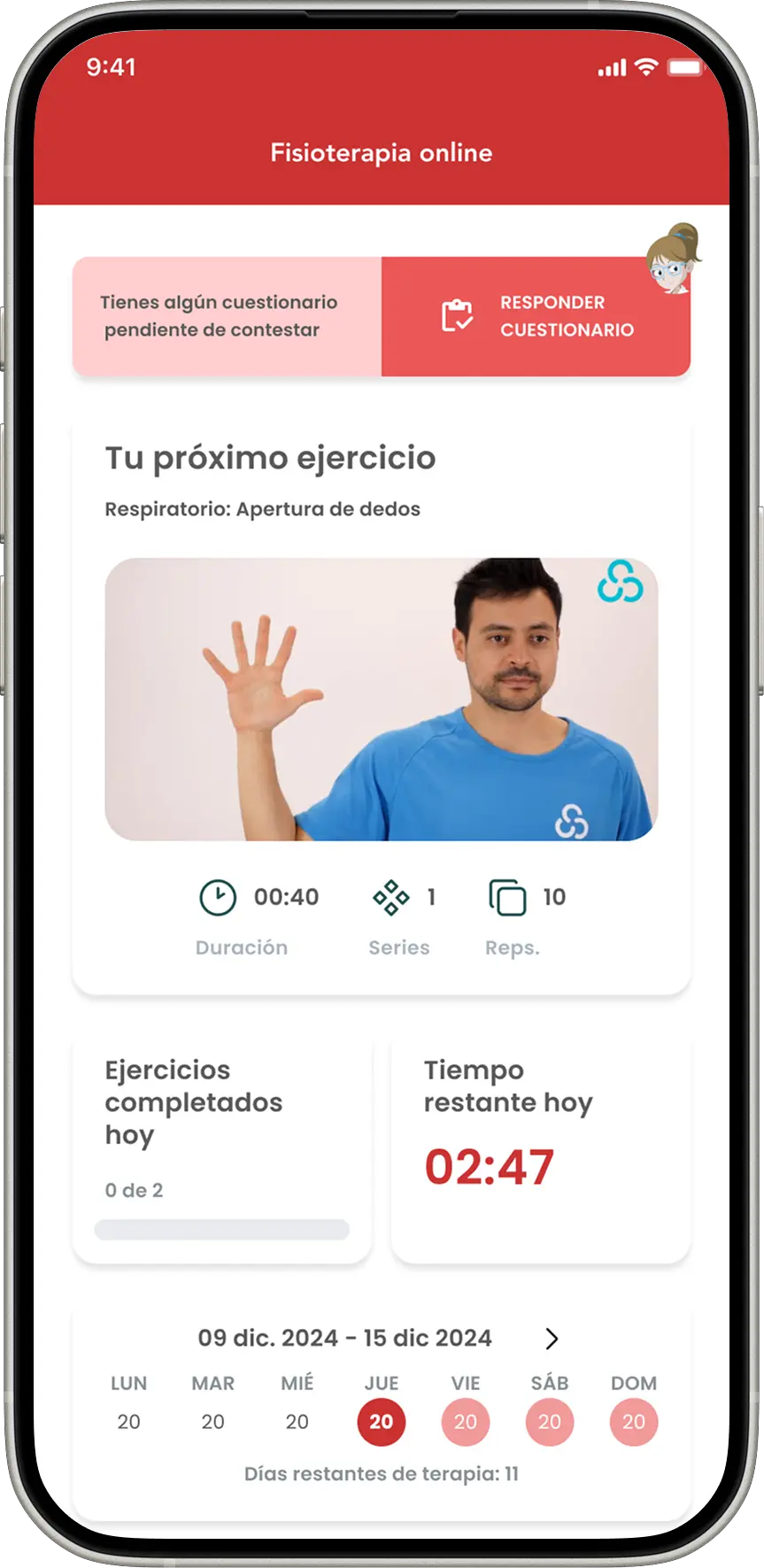Imagen móvil descargar APP promoción