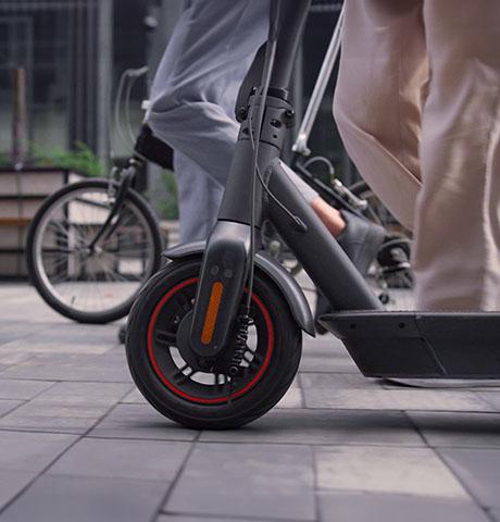 Seguro para patinetes eléctricos