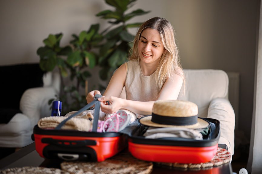 Robos en casa en vacaciones