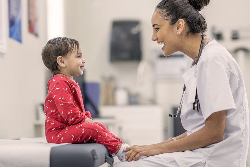 mejor seguro de salud para niños