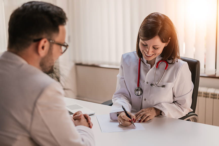 Lista de espera médica