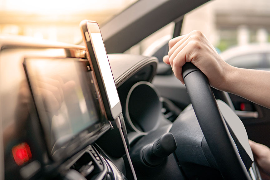 Mejor GPS para coche