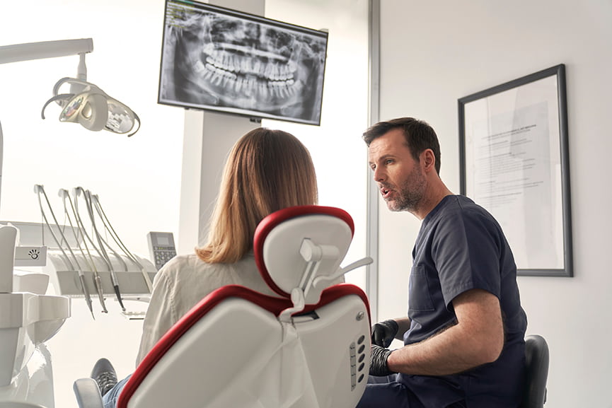 Mejor seguro dental