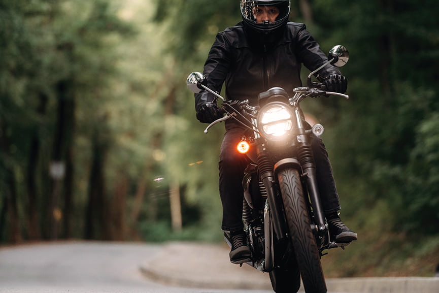 Mejor Seguro Moto