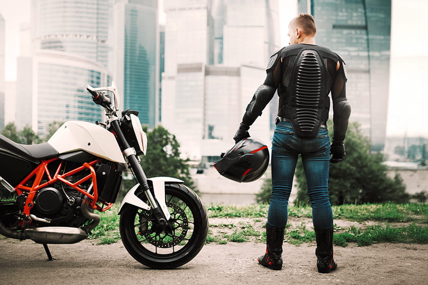 Motos naked