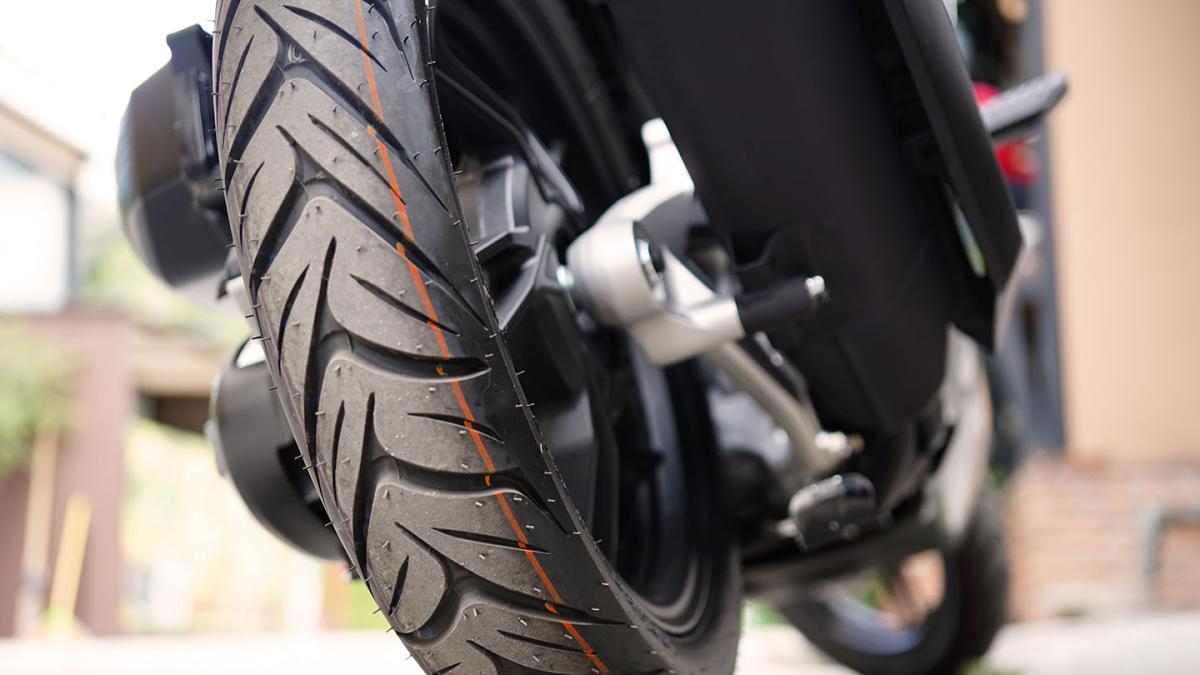 Seguro de Moto con cobertura de neumáticos