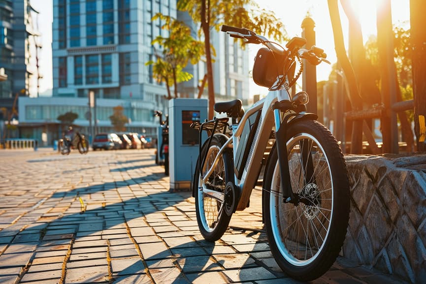 Normas de circulación para biciletas eléctricas