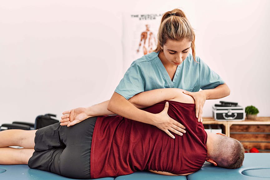 Para qué sirve la fisioterapia después de una lesión